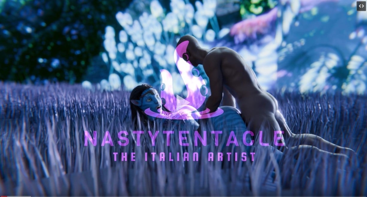 AVATAR and the Human Who Have the Privilege [Nastytentaclee]
