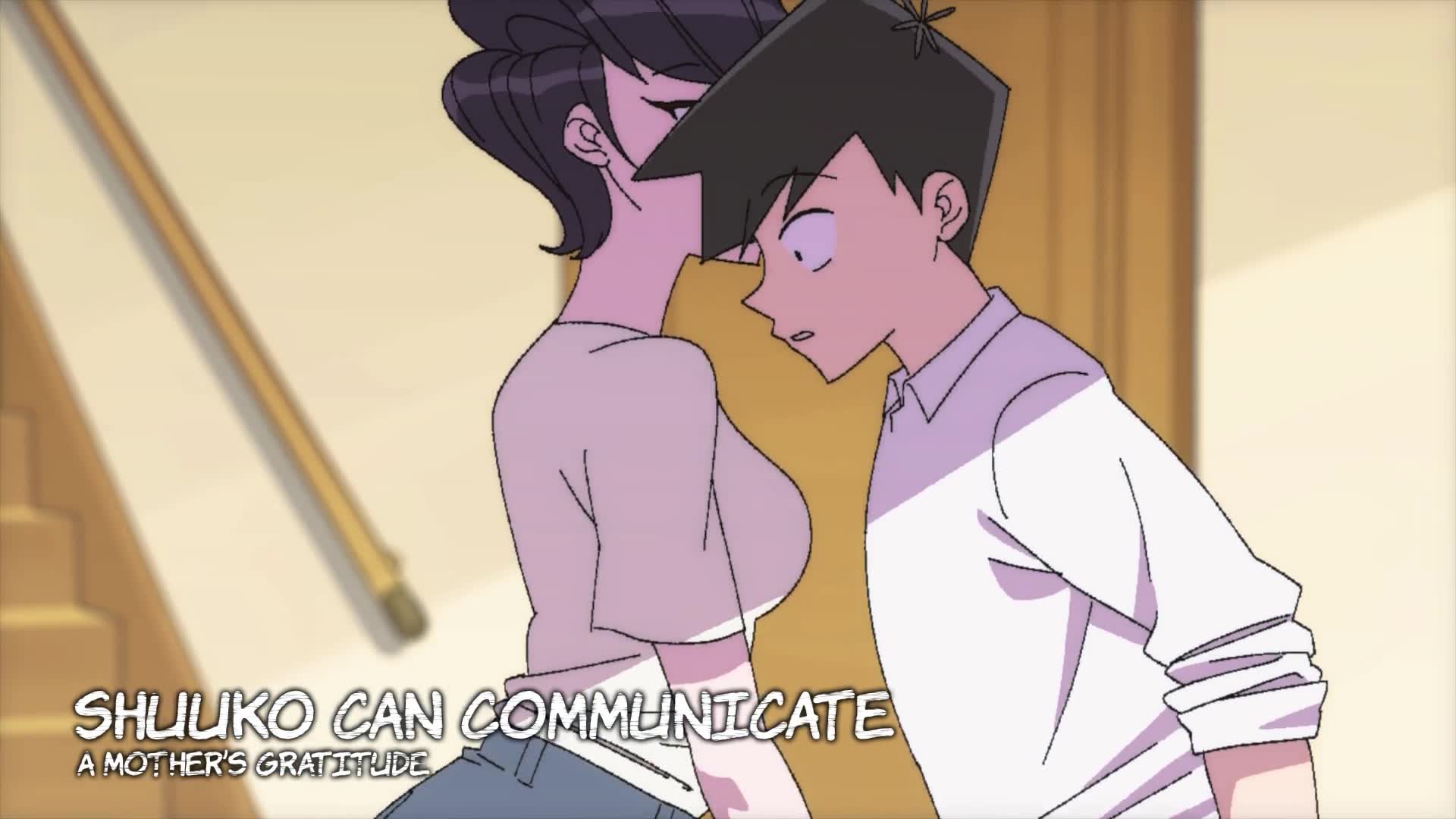 Shuuko Can Communicate [Henchan45]