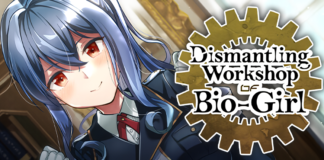 Dismantling Workshop of Bio-Girl