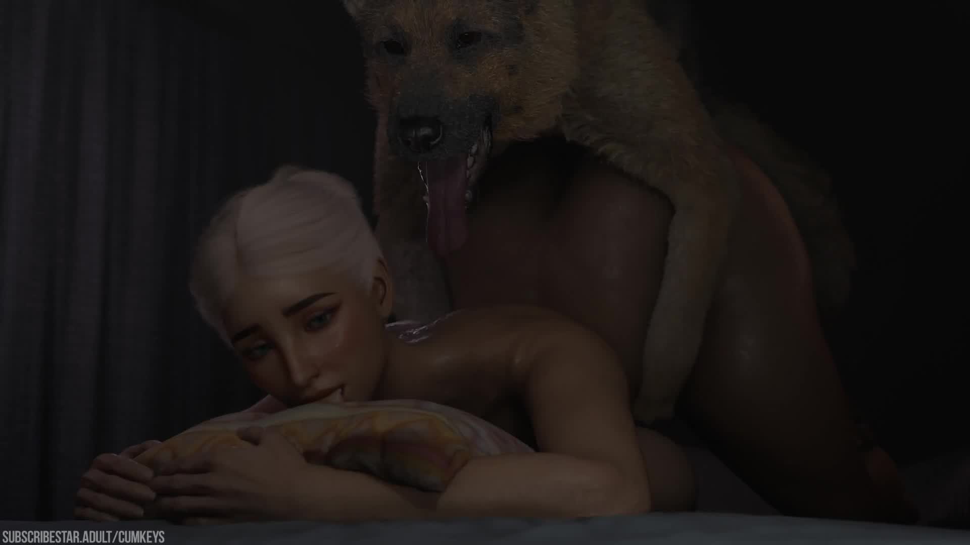 Breeding Night [CumkeySFM]