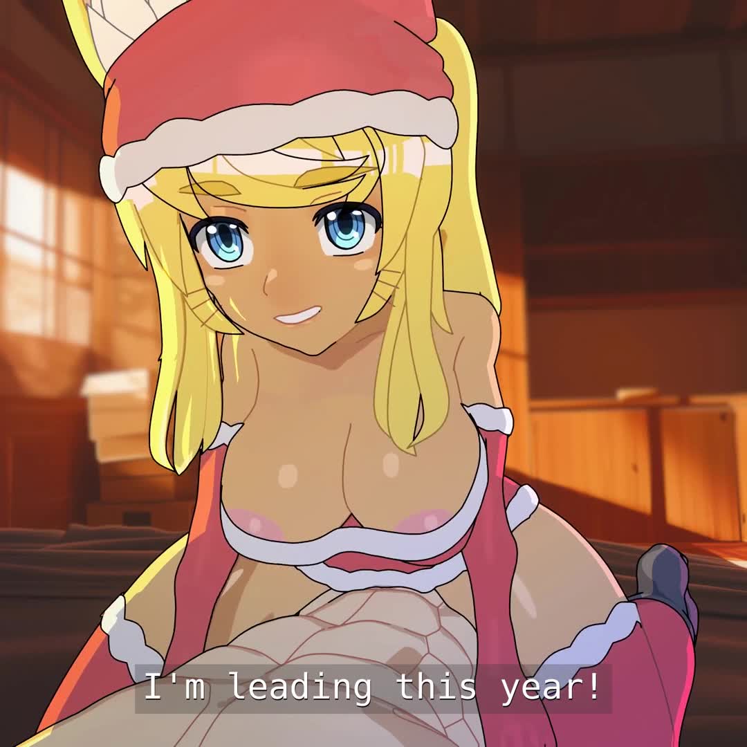 Liru Christmas [Amplected]