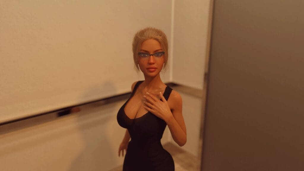 Locked in Temptation [v0.1 Elite]