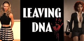 Leaving DNA