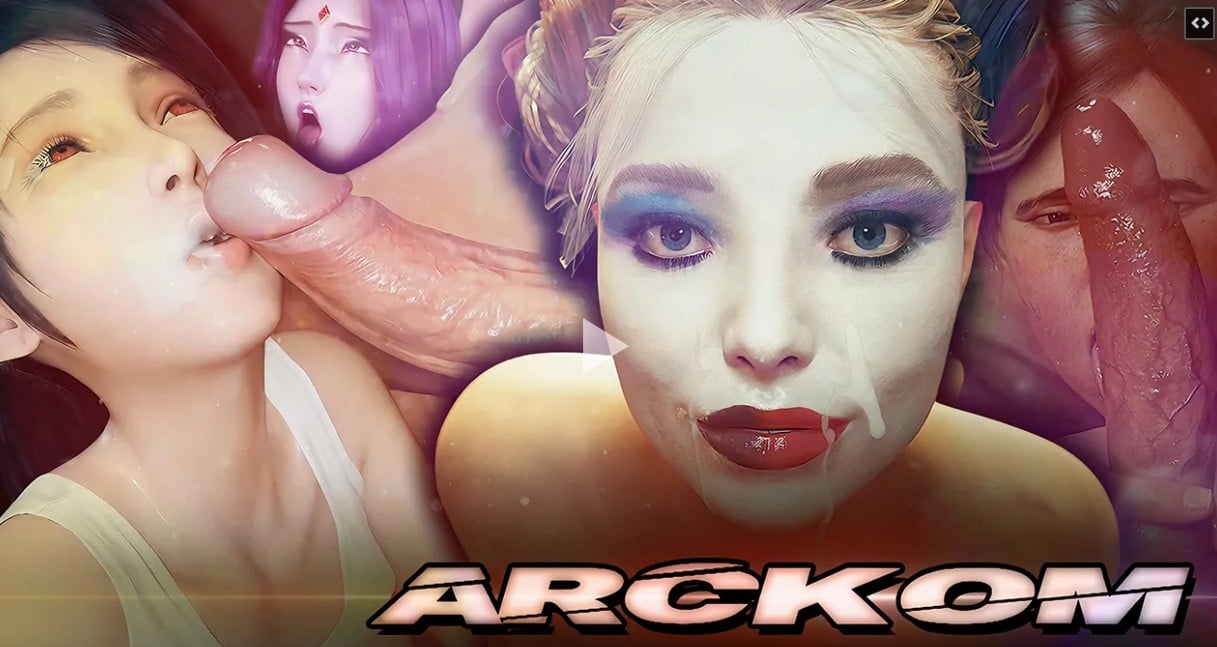 YOUR SLAVE | HMV/PMV [Arckom]