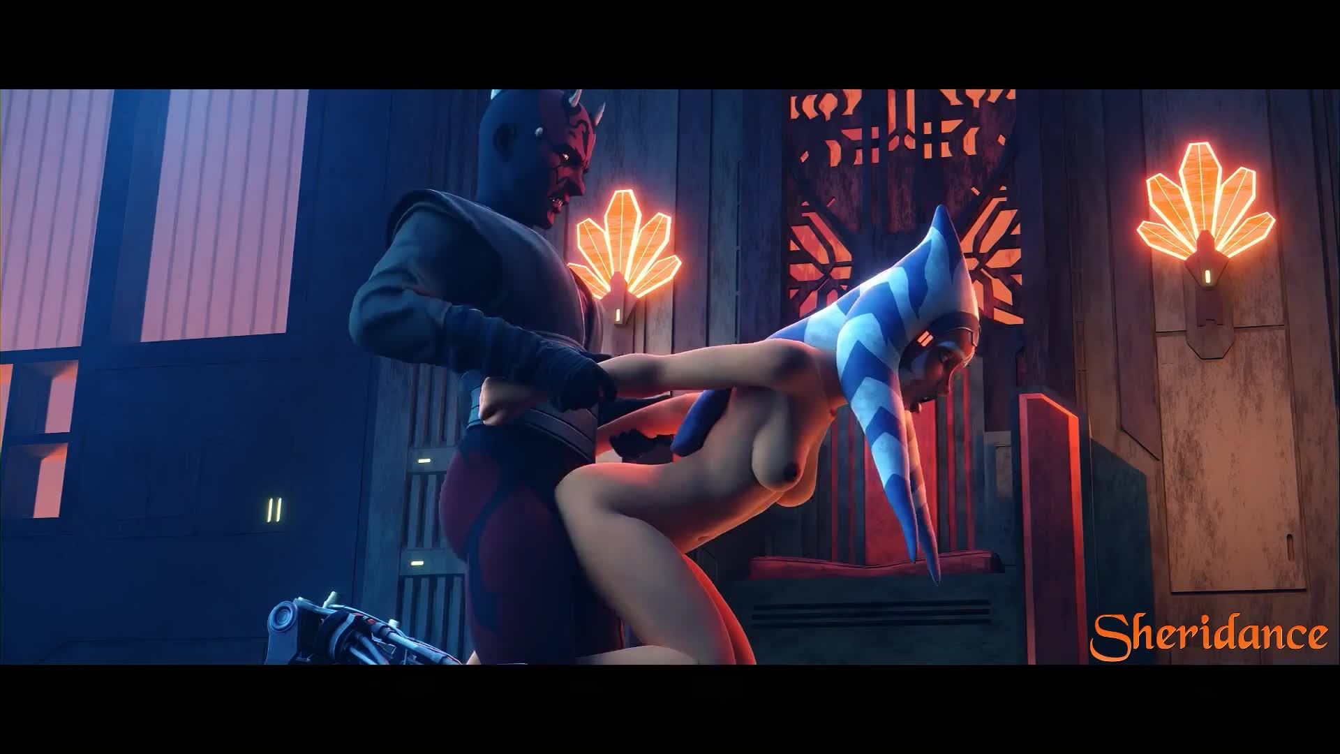 Ahsoka Mind Controlled And Fucked [Sheridance]