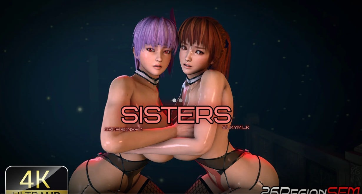 Sisters [FULL] [26RegionSFM]