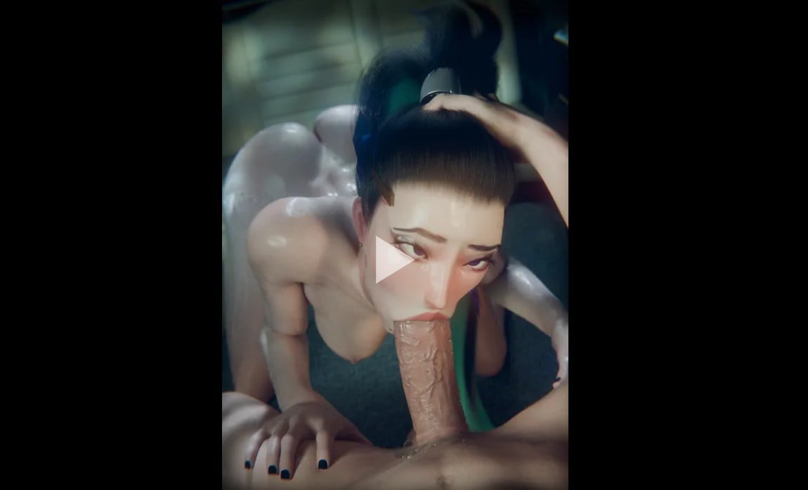 Kaisa BlowJob [Nude] [Megaera]