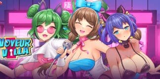 Voyeur Villa - Harem Manager