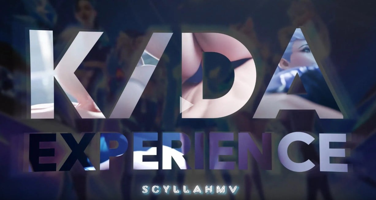 The K/DA Experience [ScyllaHMV]