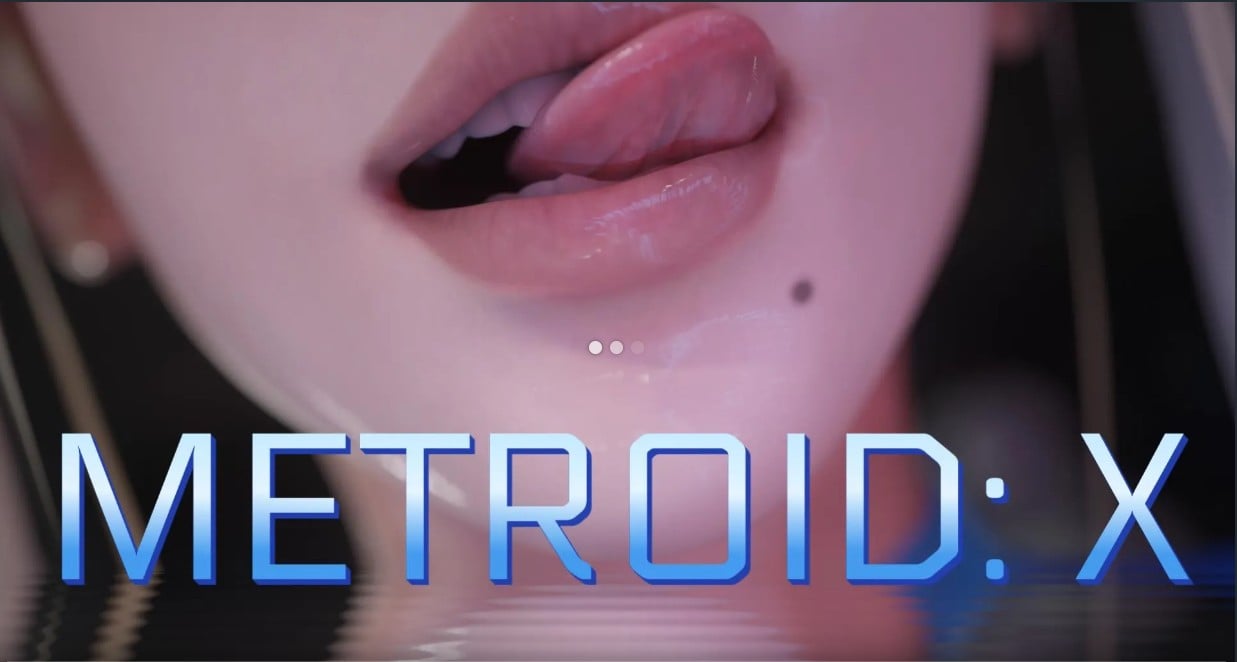 Metroid: X (Part I) [Glowinglightdude]