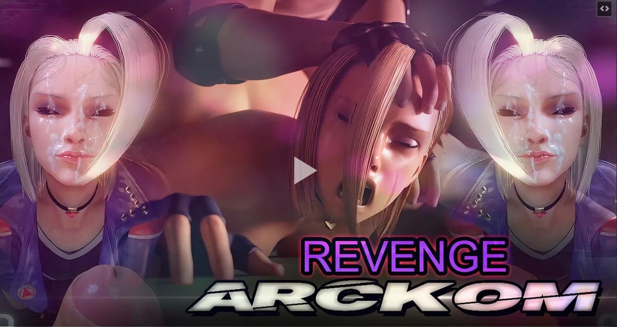 REVENGE | HMV/PMV [Arckom]
