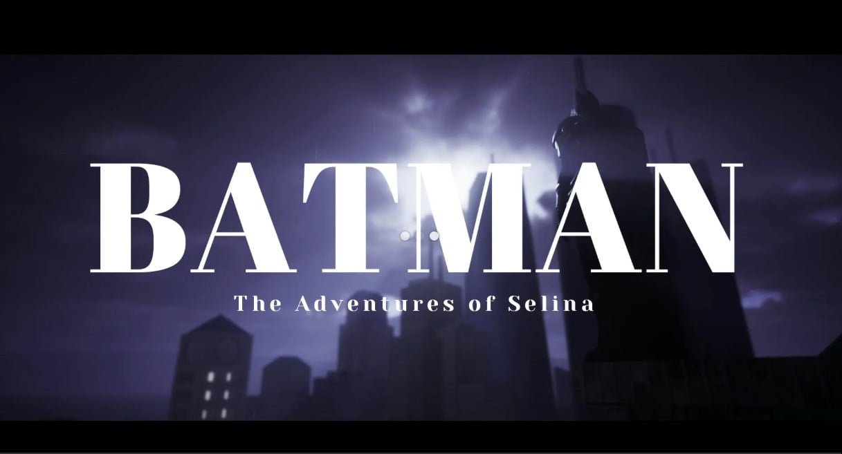 Batman : The Adventures of Selina [BoulPite]