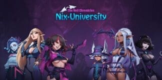 The Veil Chronicles: Nix University Download