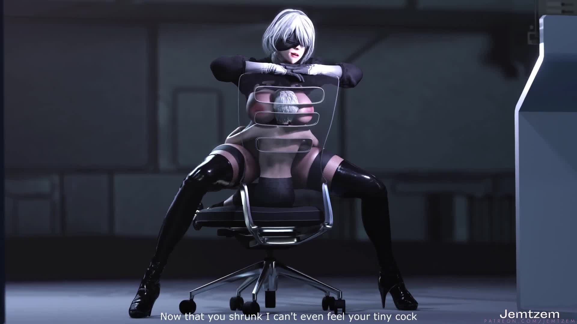 2B VS SHRUNKEN 9S [Jemtzem]