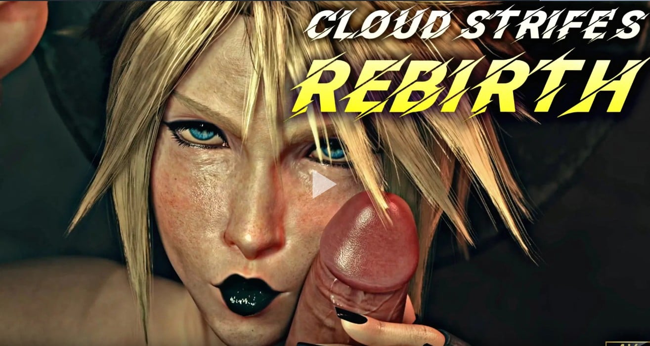 Cloud Strife’s Rebirth [Goth] [GAY] [Senpai_3DX]