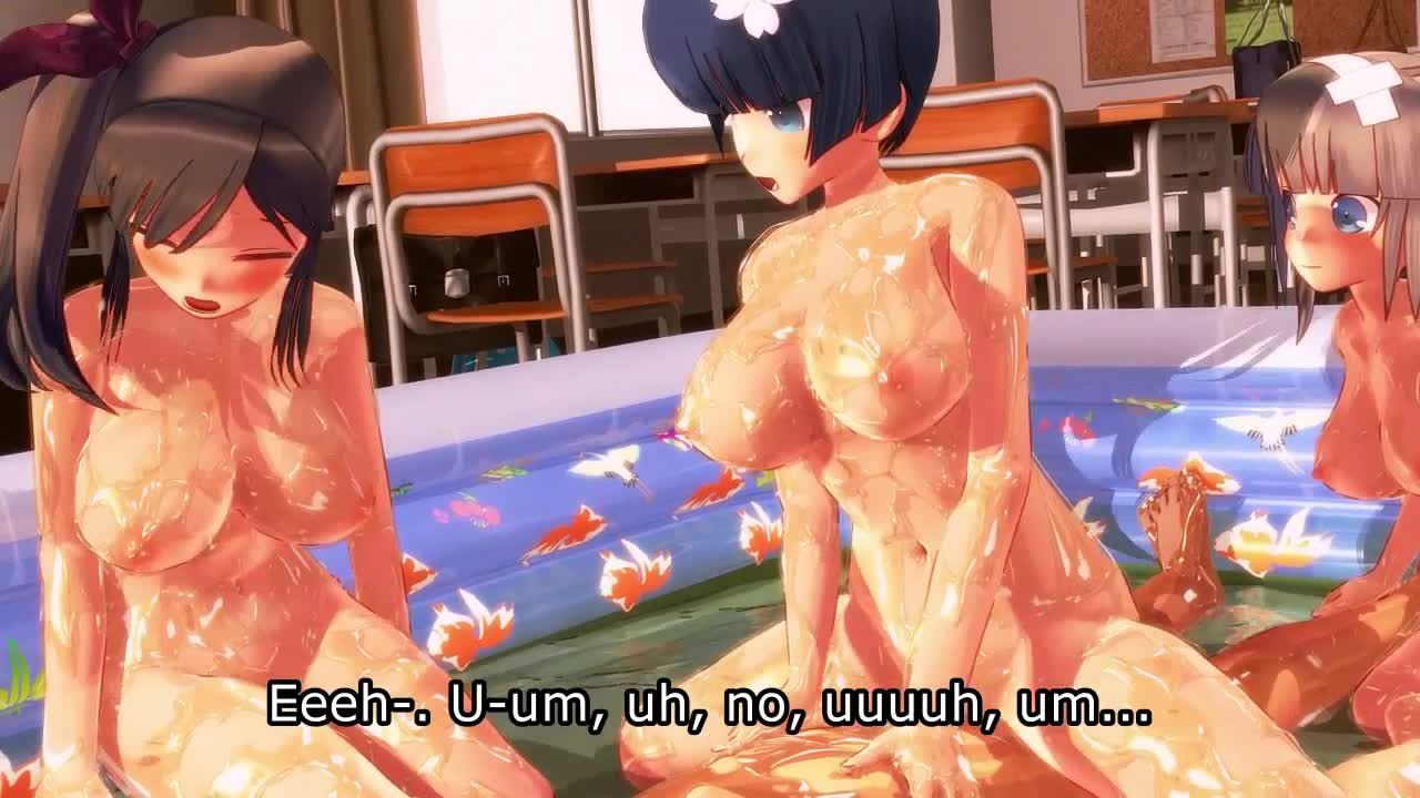 Grand Opening! Students’ Sextreme Massage Salon! [ENG SUB] [PocomoPremium]