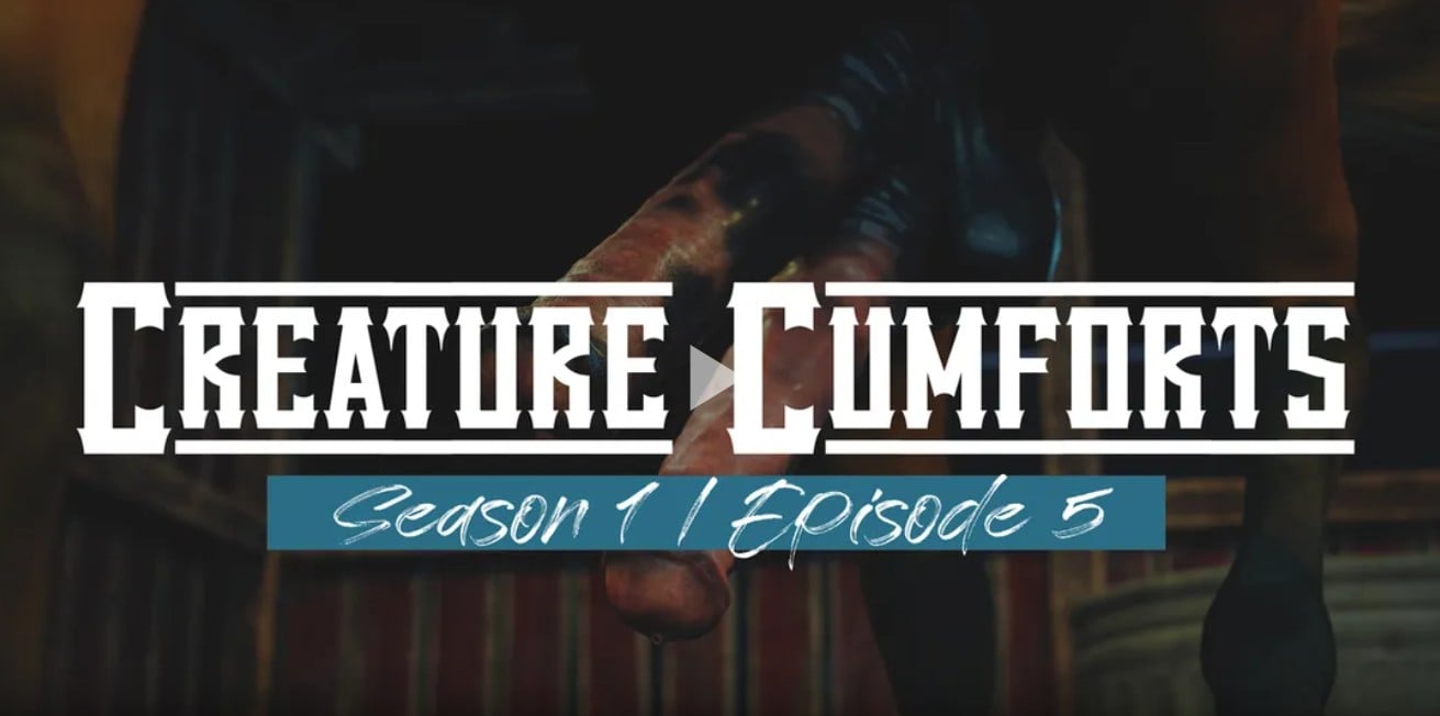 Creature Cumforts – Season 1 Episode 5 [Moomoo Taboo]