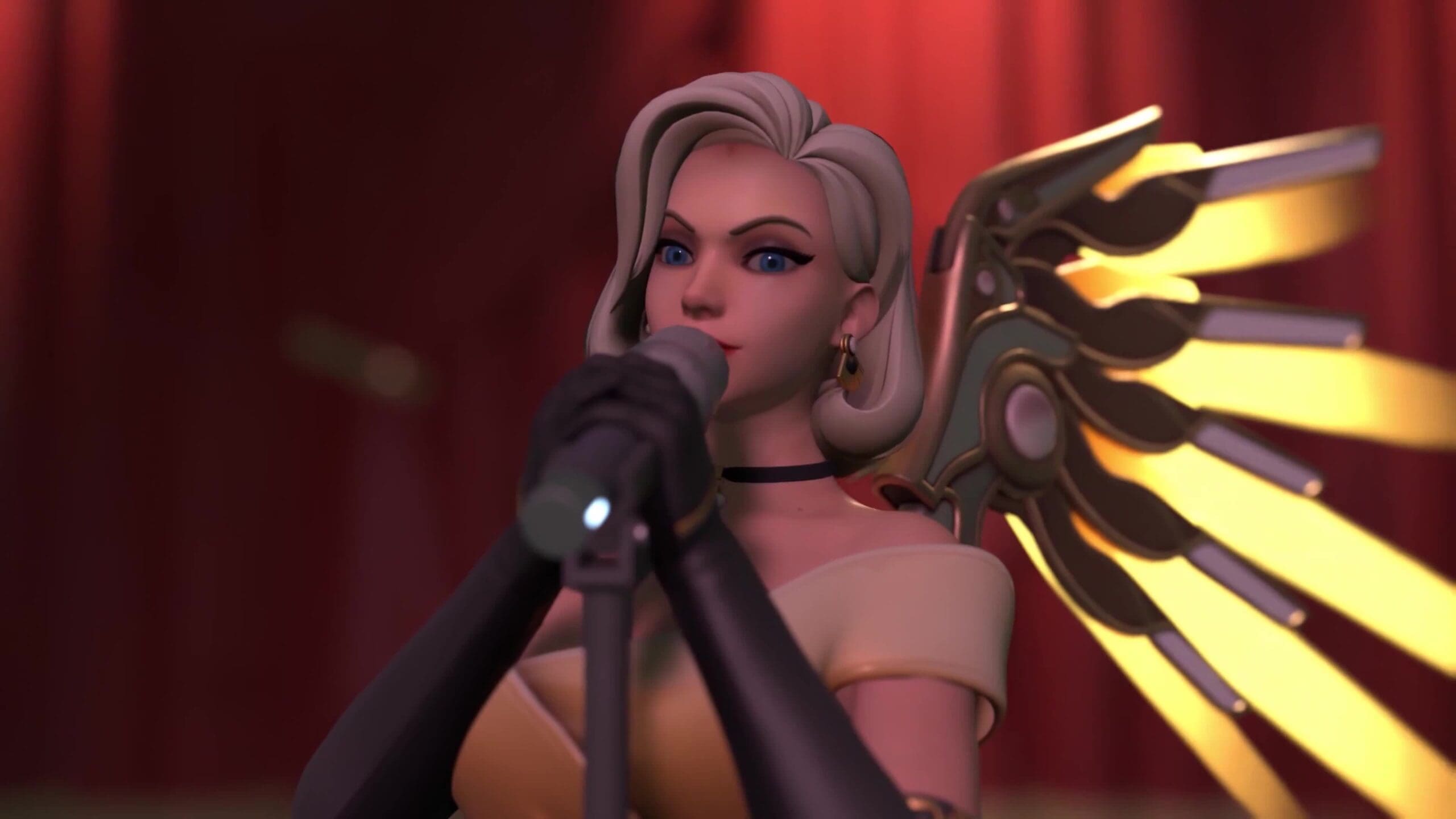 MERCY AFTER SHOW [LordBone]
