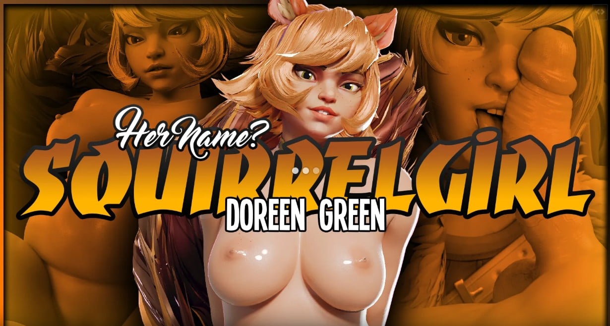 Her Name? – SQUIRREL GIRL (Doreen Green) [HMV]