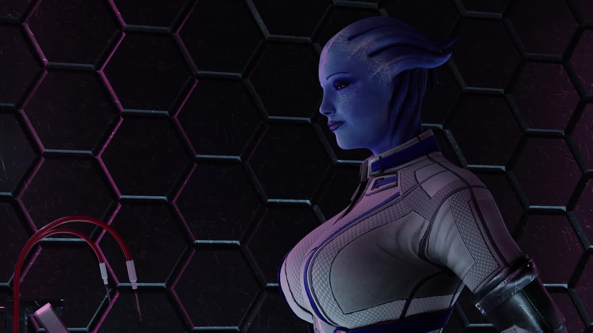 Glorywhore [FUTA] [Vixen3D]