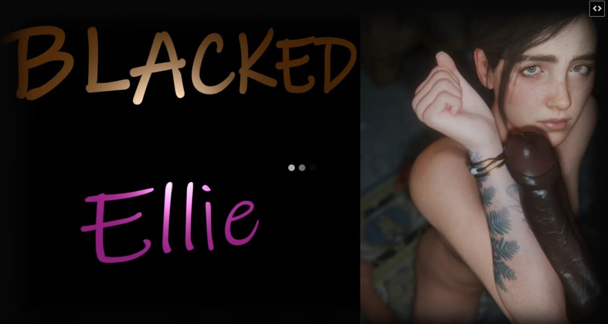 BLACKED – Ellie [Compilation]