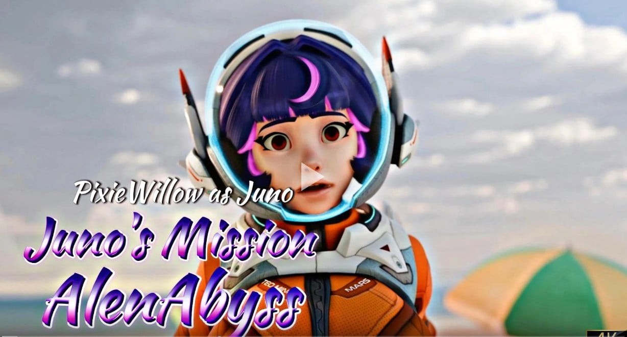 Juno’s Mission [4K] [AlenAbyss]
