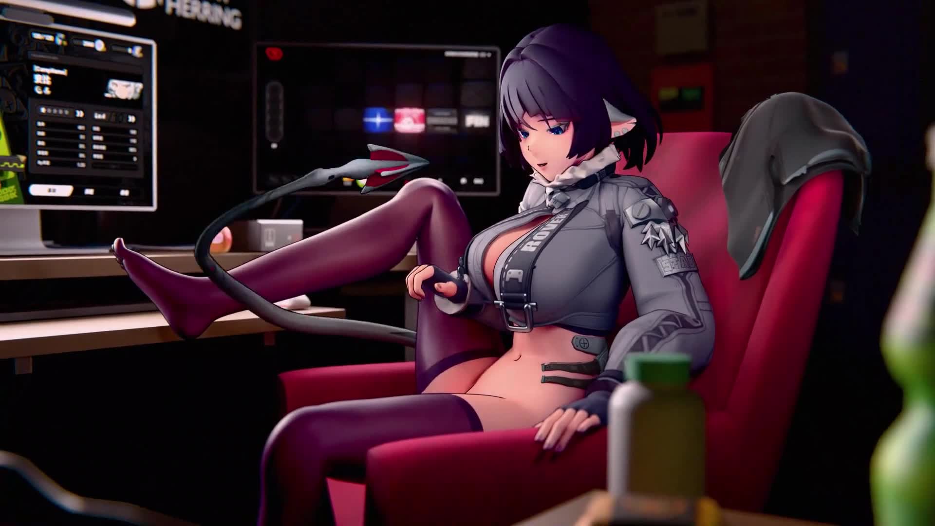 Jane Doe [HornyHerrings]