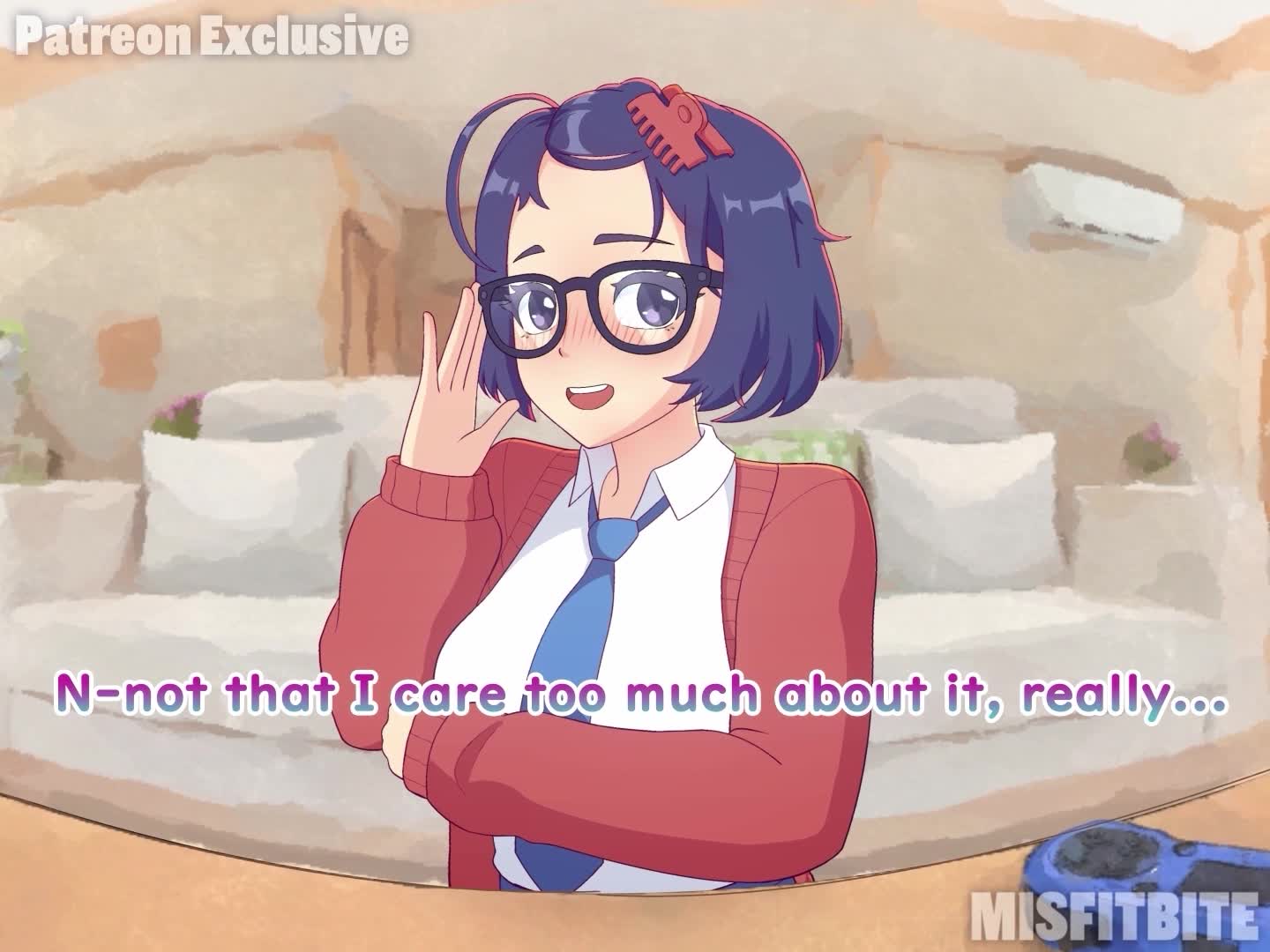 Peaceful Mode [Misfitbite]