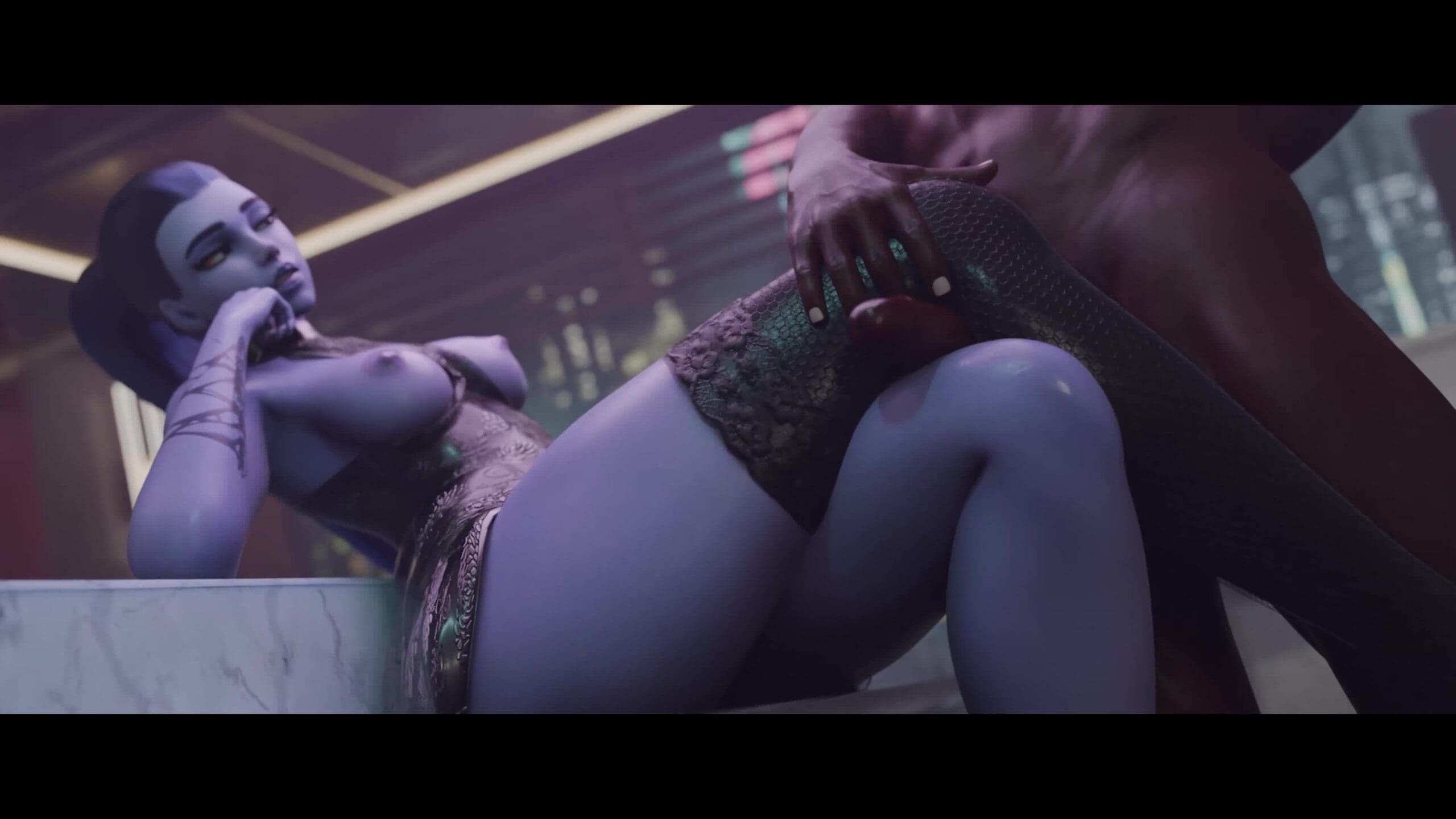WidowMaker [Blacked&Stackings] [4K] [Concat1110]