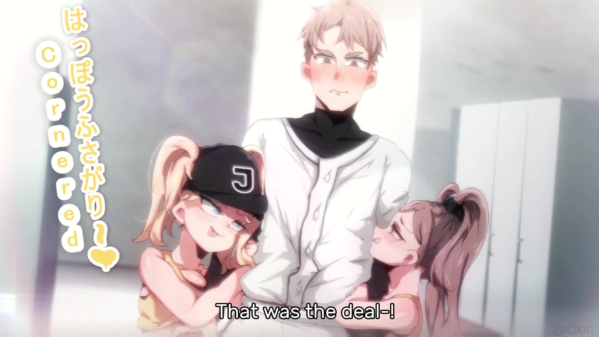 Cheerleader [ENG SUB] [IOXAT]