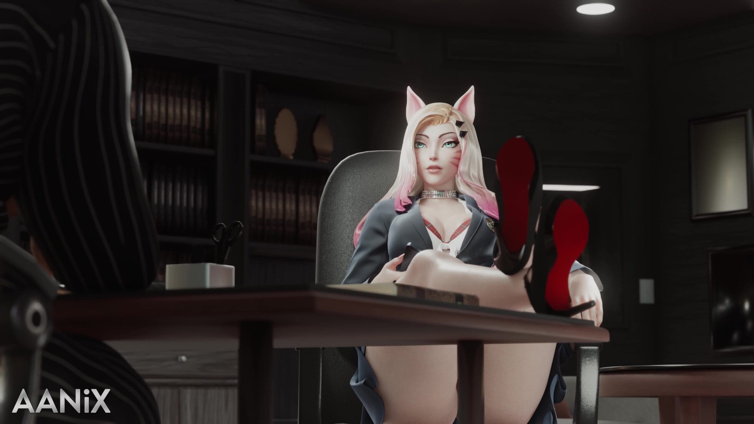 AHRIcademy [4K] [Aanix]