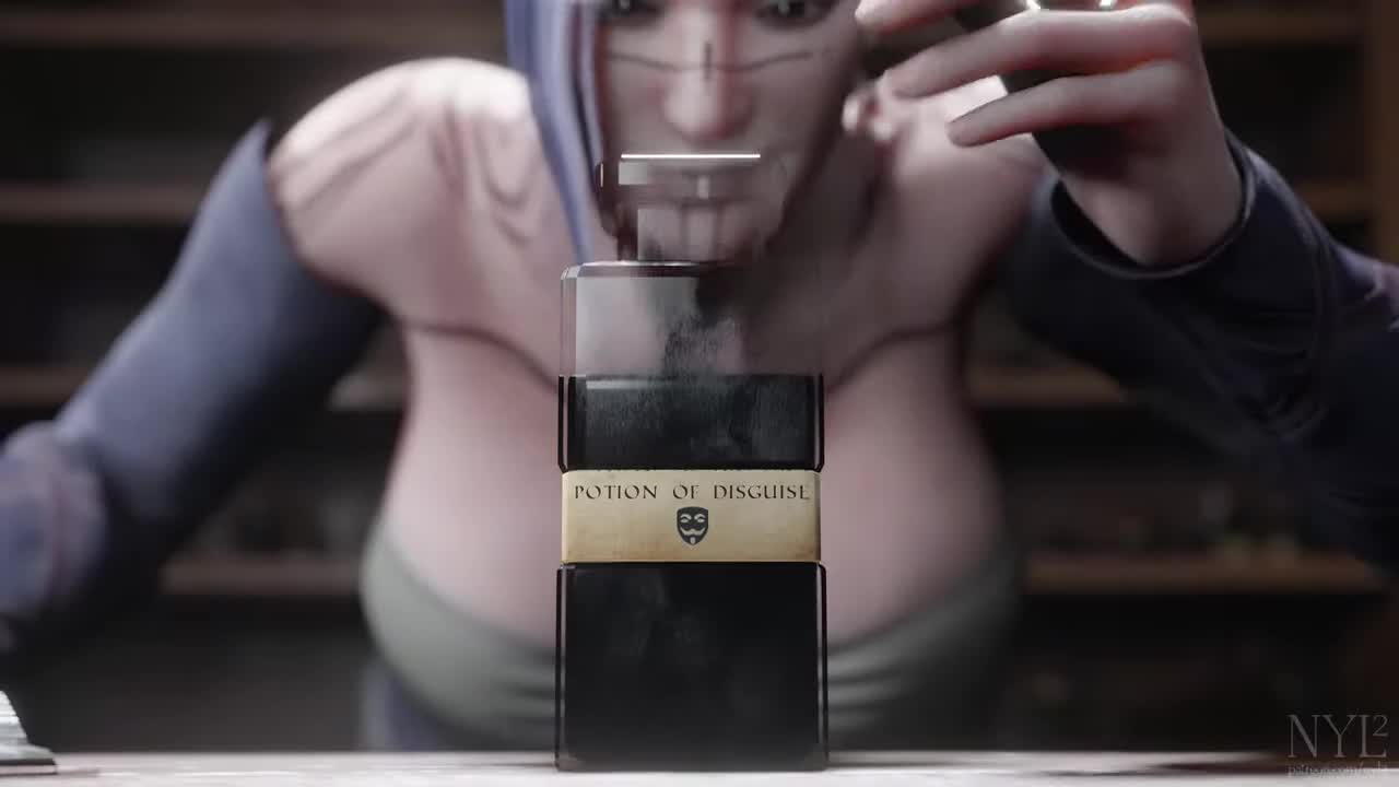 Futanari Potion [FUTA] [Nyl]