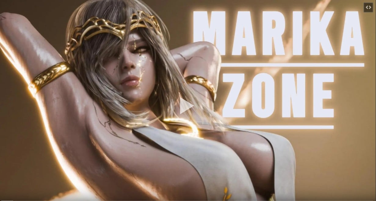 MARIKA ZONE | Short HMV
