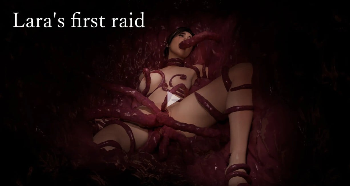 LARA’S FIRST RAID [Jesterdusk]