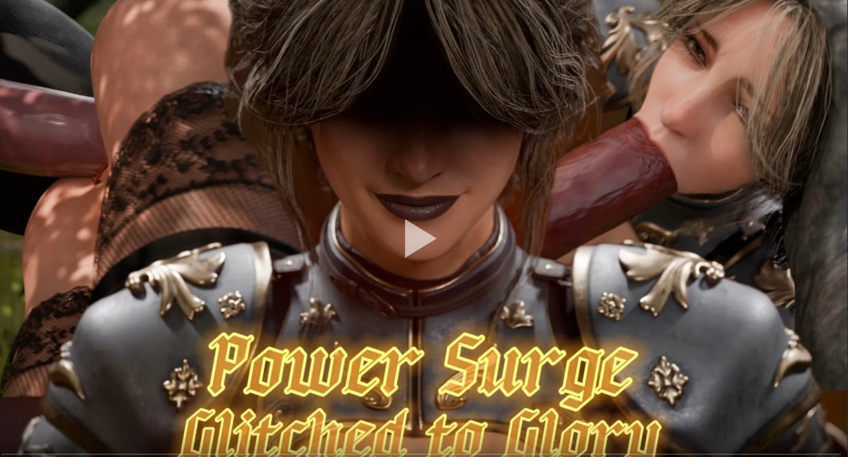 Power Surge | Glitched to Glory [4K] [Rekin3D]