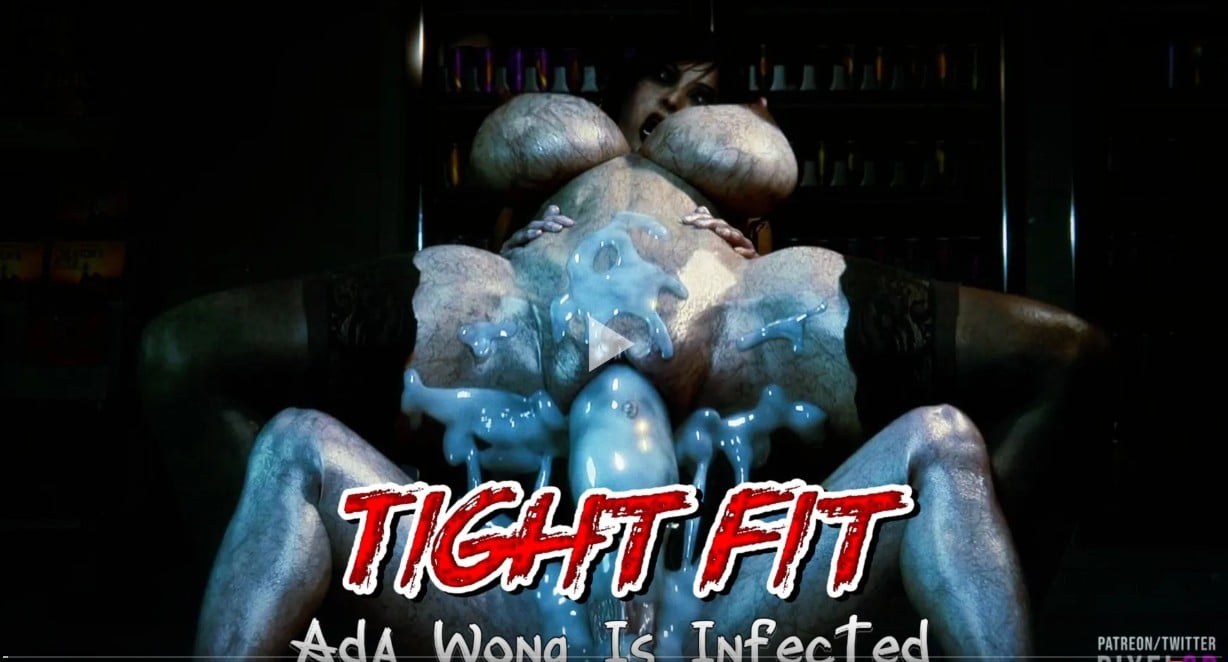 Tight Fit [FUTA] [4K60FPS] [Pixel3D]