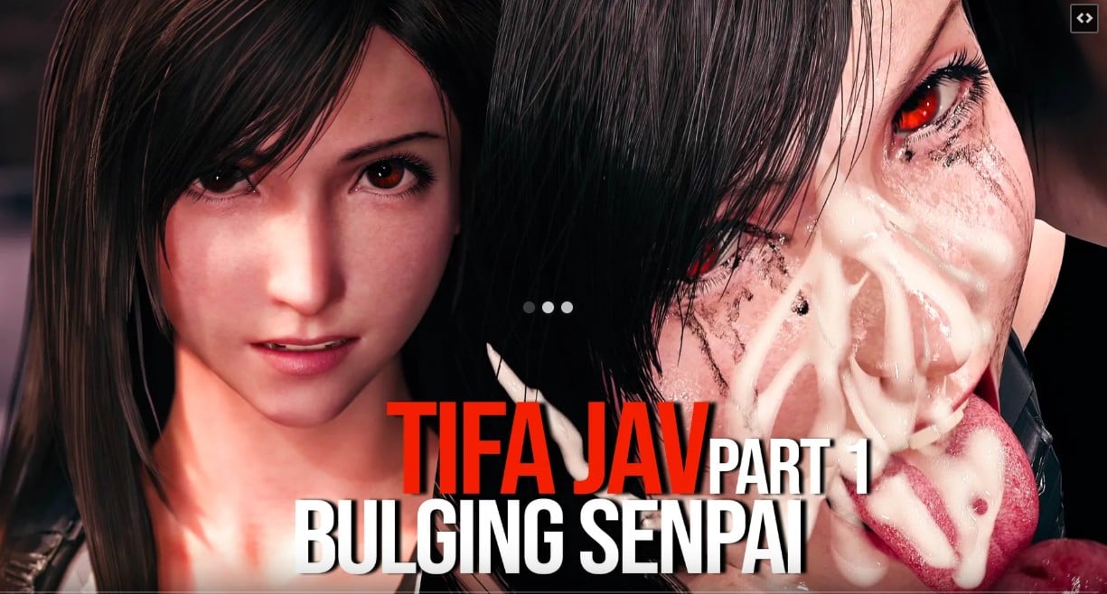 Tifa JAV Part 1 [Full Audio] [Bulging Senpai]