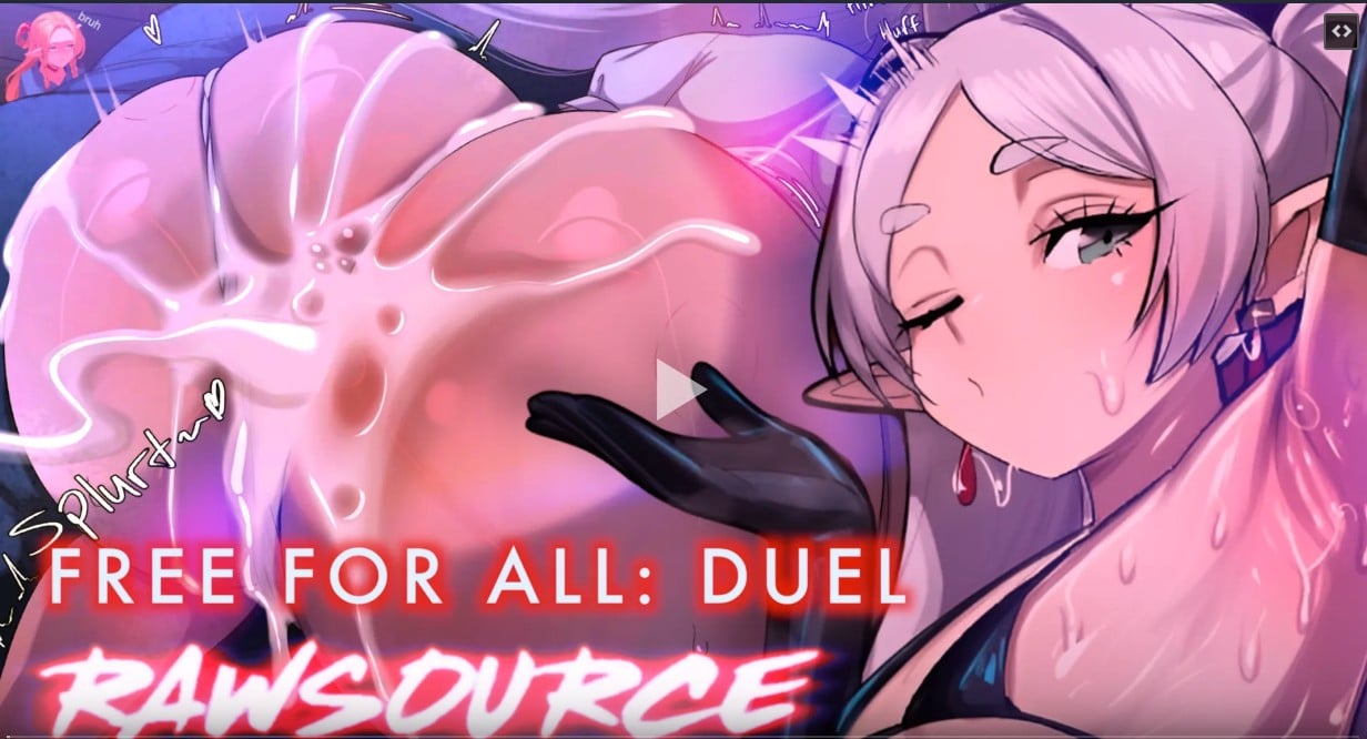 FREE FOR ALL: DUEL | ANIME HMV/PMV [RawSource]