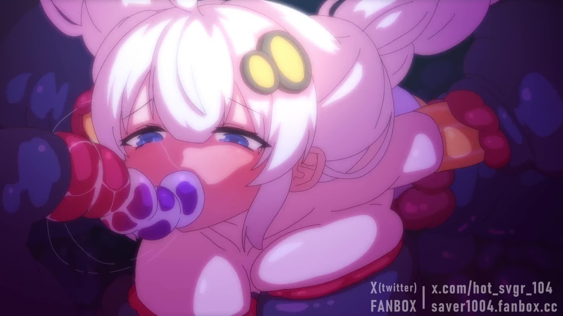 Tentacle Torture [Saver1004]