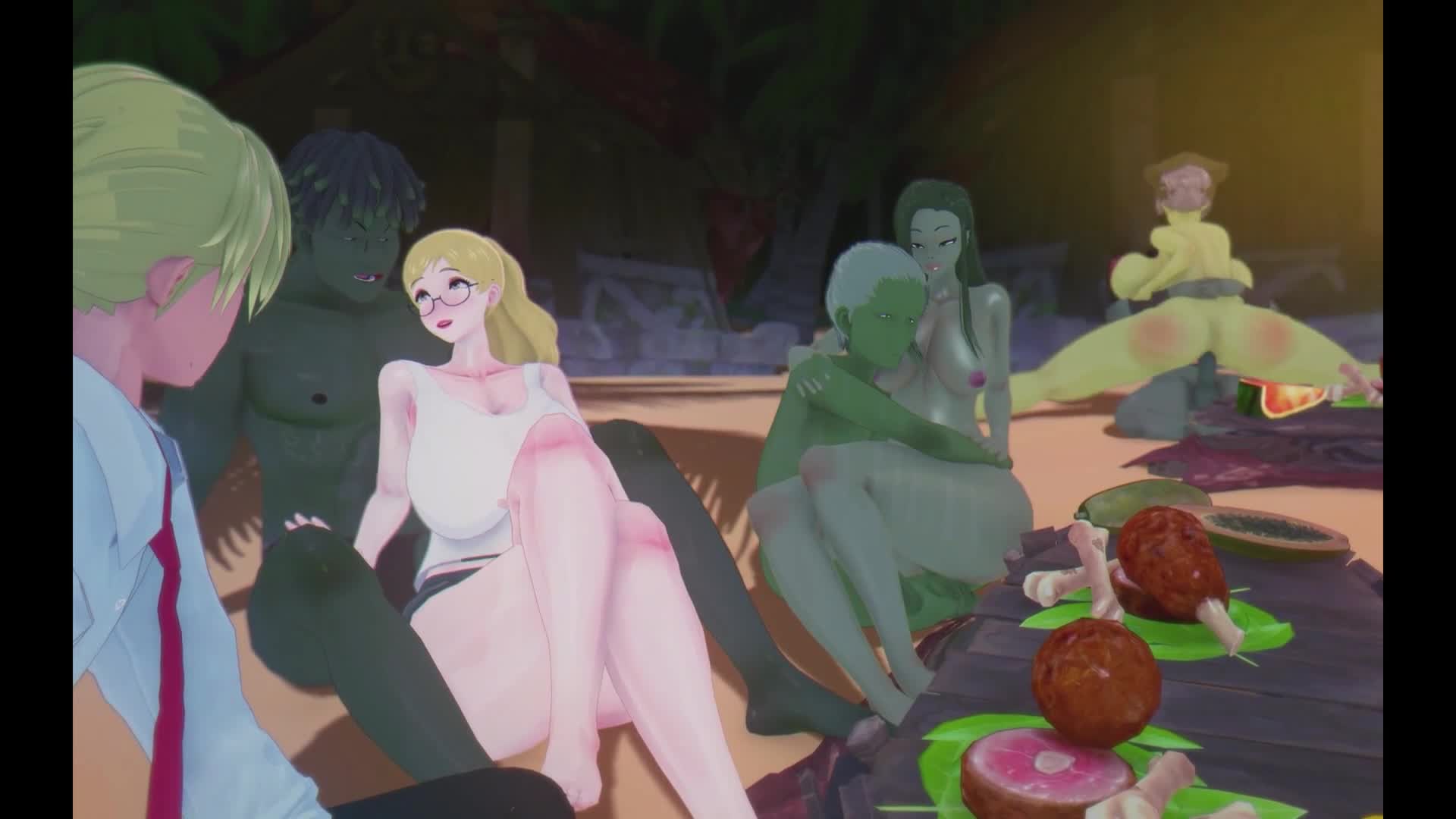 NTR Green island 4 [Japs8005]