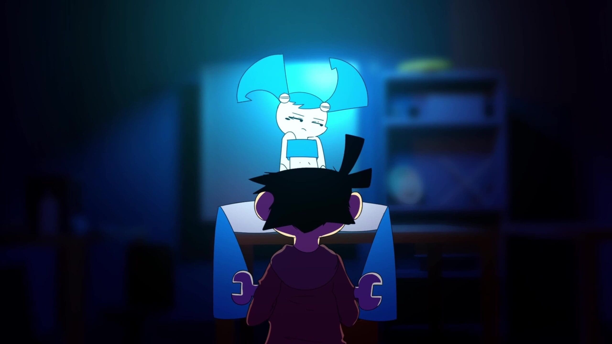 Electric Jenny's adventures in stunning 4K