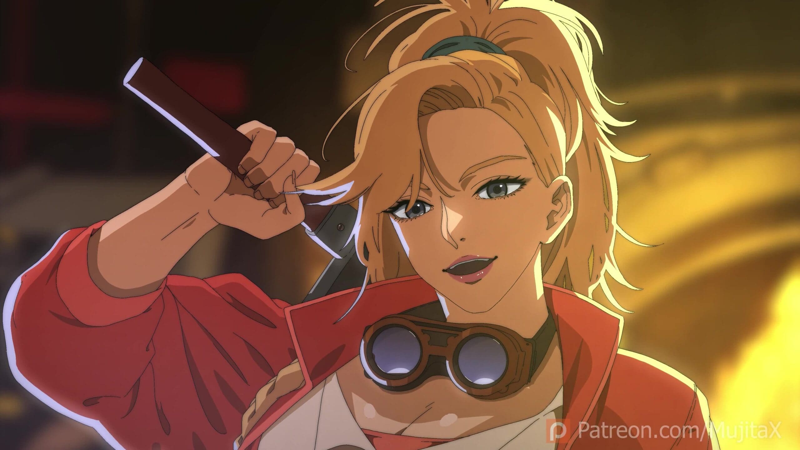 Gemma [4K] [MujitaX]