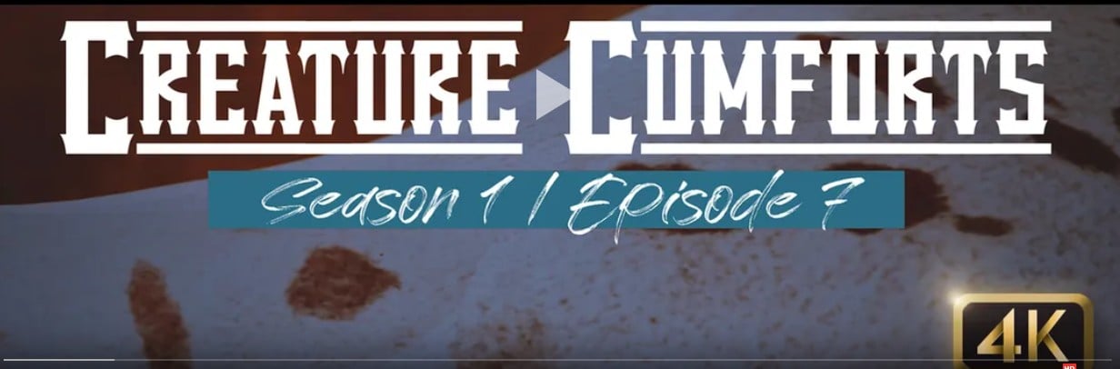 Creature Cumforts – Season 1 Episode 7 [4K] [Moomoo Taboo]