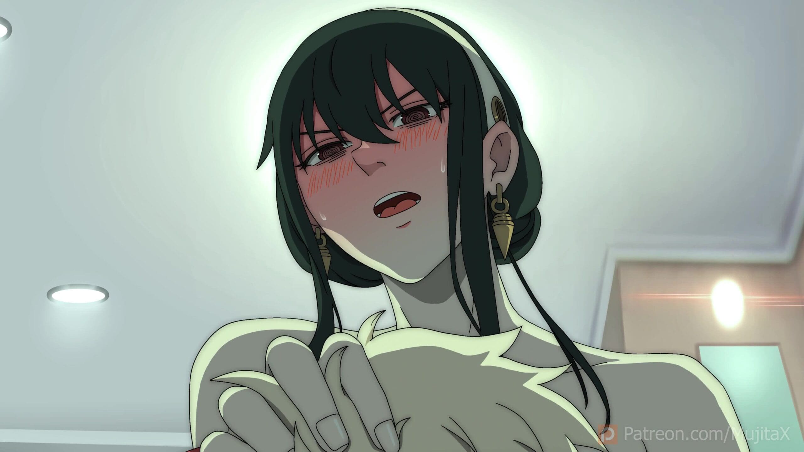 Yor The Drunk [4K] [MujitaX]