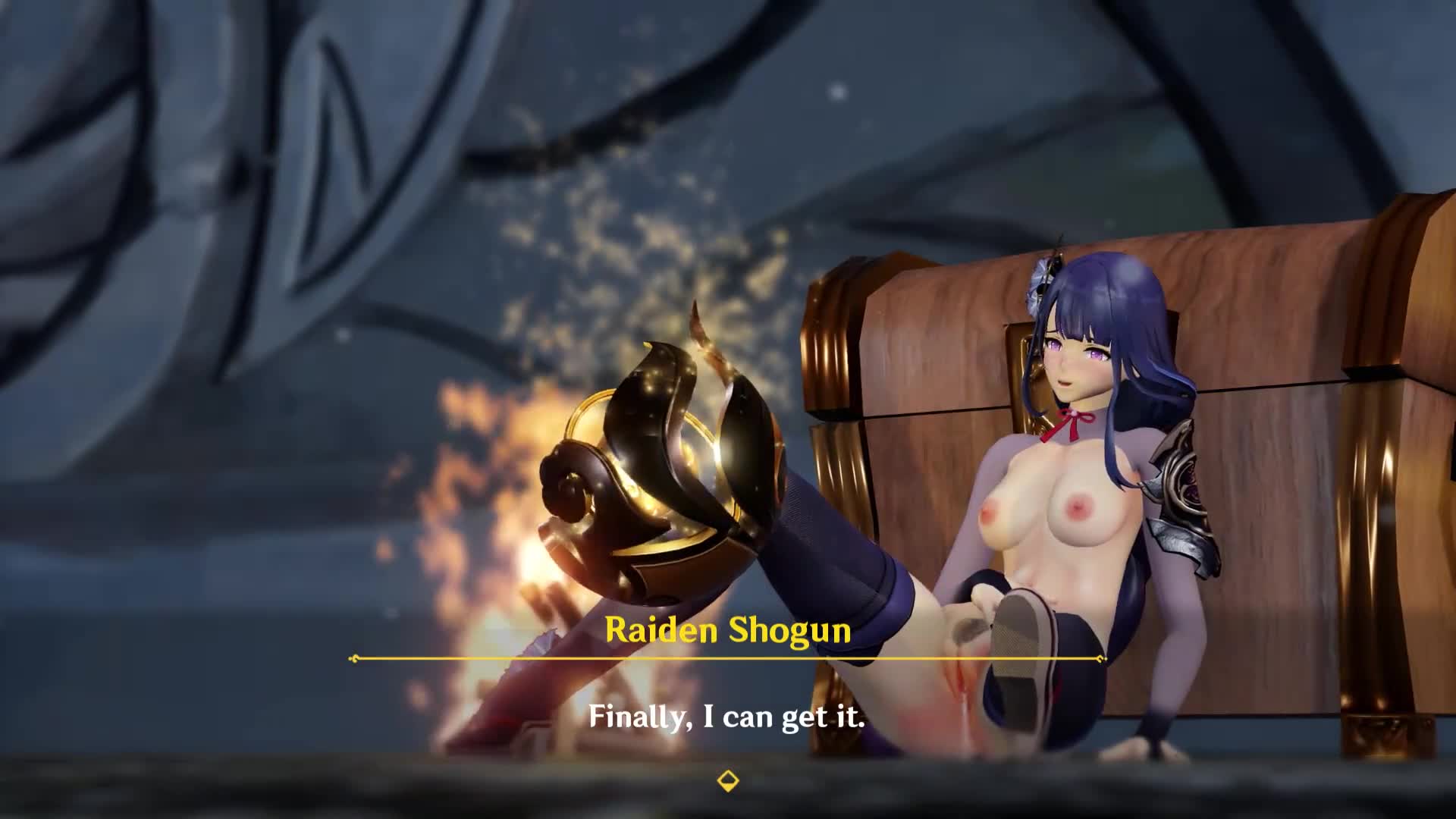 Raiden Shogun [Final Quest] [Kotero]