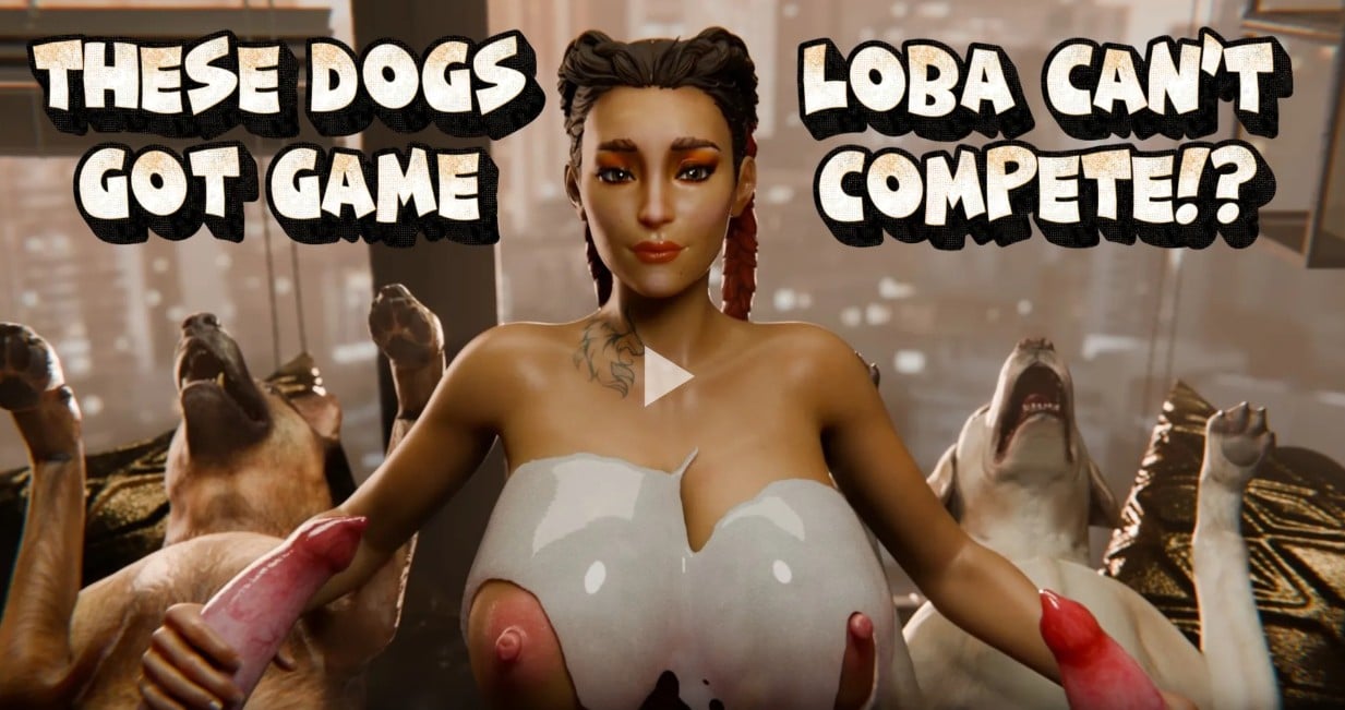 Loba Can’t Compete [4K60FPS] [Bonkge]