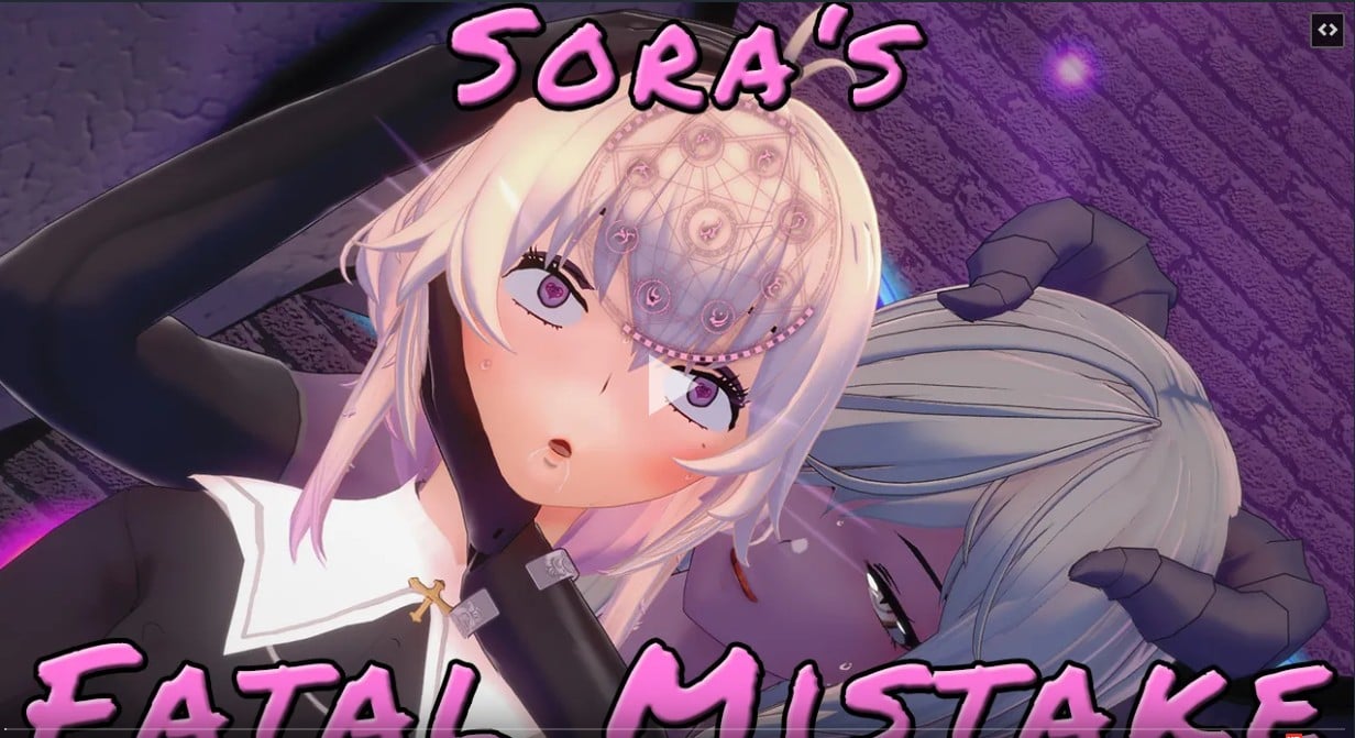 Sora’s Fatal Mistake [FUTA] [RatedF4Futa]