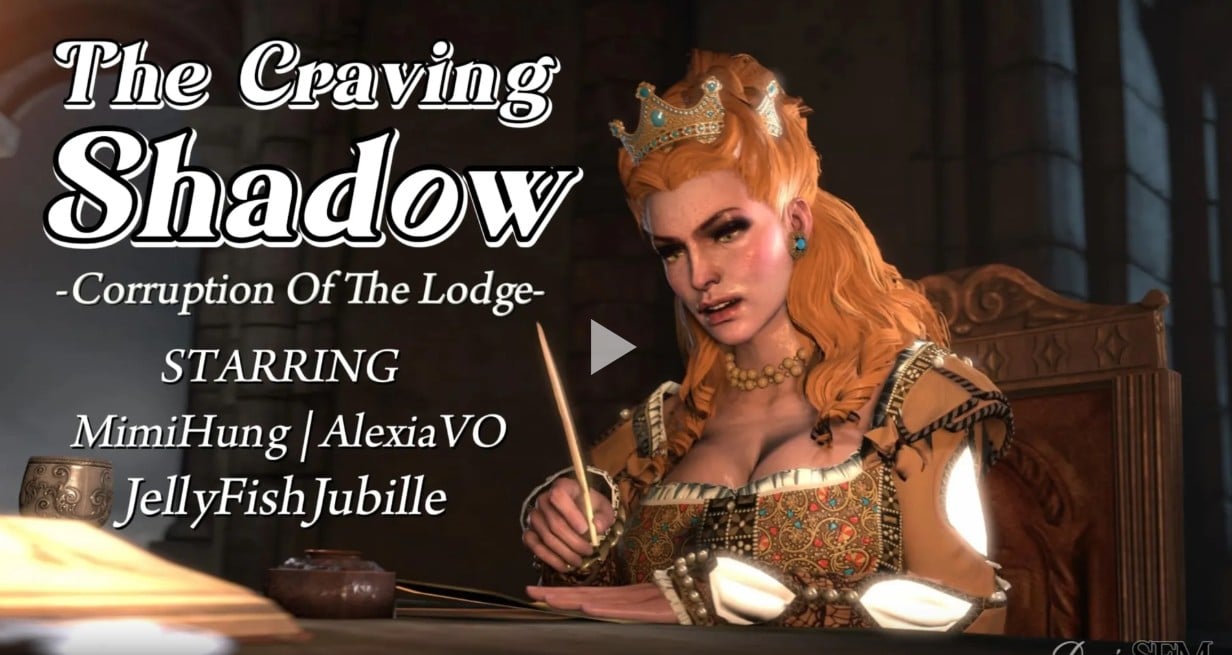 The Craving Shadow – Corruption Of The Lodge [FUTA] [DesireSFM]
