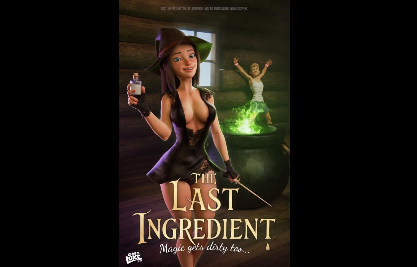 The Last Ingredient [Full] [17 MIN] [Good Luke]