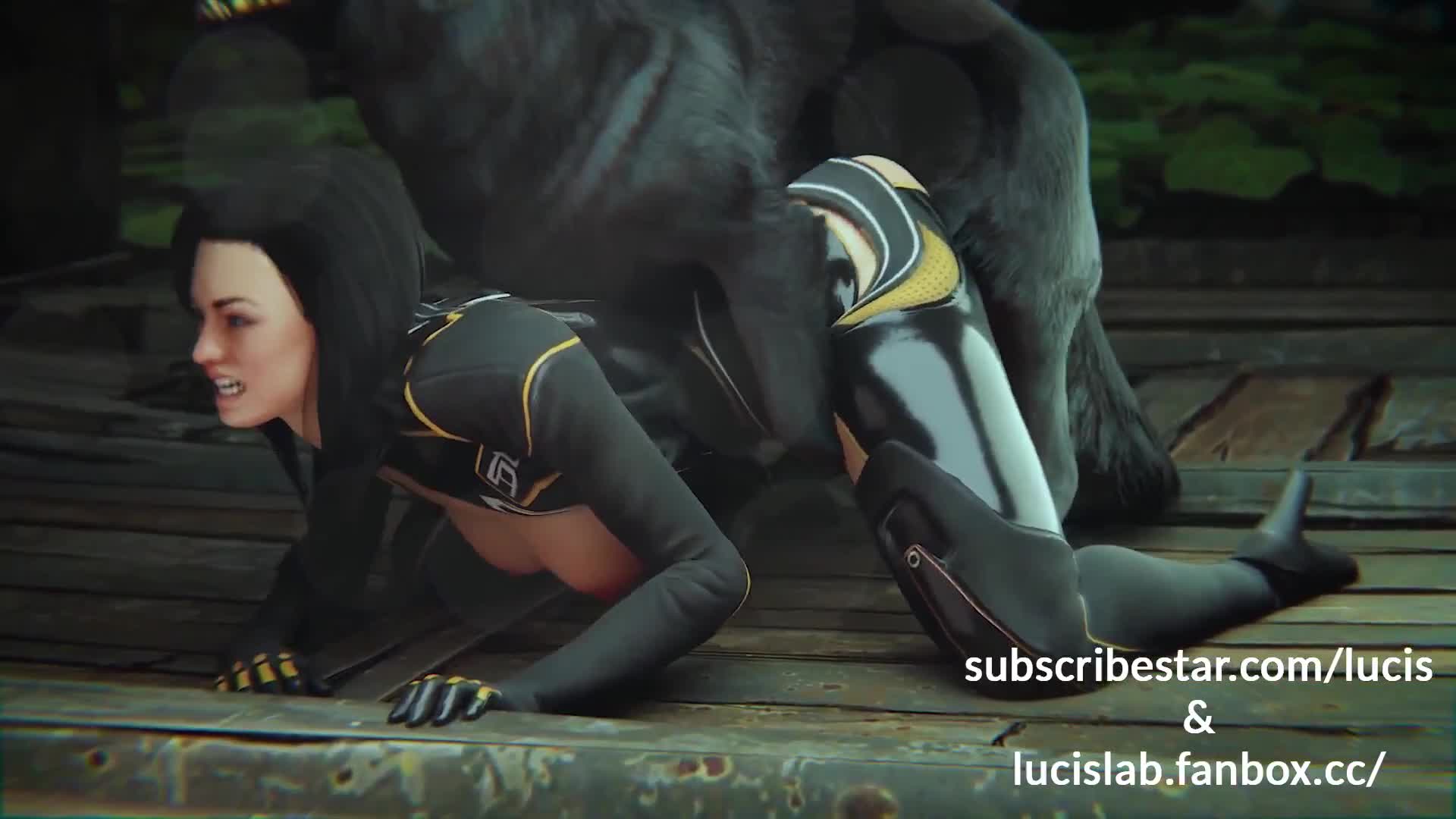 Miranda x Dog Edit [LucisLab]